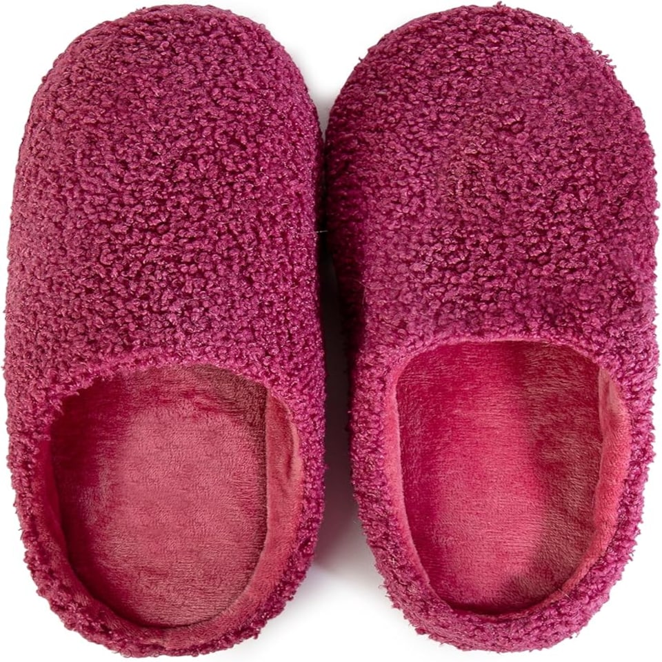 image 1 of Me to You Slippers and 'Winter Nights' Ceramic Mug Gift Set Official Collection