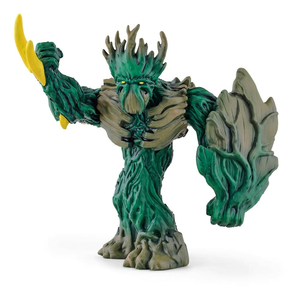image 1 of SCHLEICH Eldrador Creatures Jungle Emperor Toy Figure