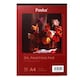 image 1 of A4 15 Sheets Top Glued Open Oil Painting Pad