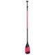image 2 of Riding not Hiding Elite Series Carbon Paddle Pink 3pc | Pink | Pink | 3pc