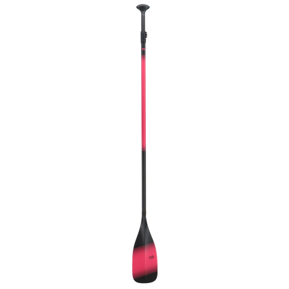 image 1 of Riding not Hiding Elite Series Carbon Paddle Pink 3pc | Pink | Pink | 3pc