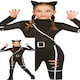 image 1 of Fancy Dress Child Black Cat, Child Costume - 7-9 Years