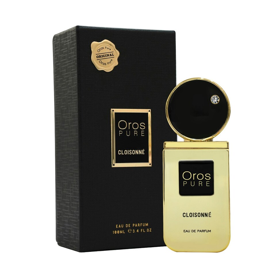 image 1 of OROS PURE Cloisonne Eau De Parfum 100ml
