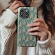 image 3 of Sneaky Snakes Phone Case | Green | Galaxy S22
Tough | Galaxy S22
Tough