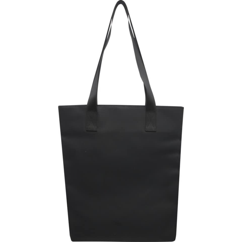 image 1 of Turner Plain Tote Bag - Solid Black - One Size | Black