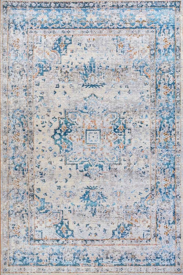 image 1 of Villeroy & Boch 1767 Indoor Outdoor Rug - Flat Woven Durable Polyester