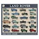 image 2 of Coach House Partners Land Rover 1000 Piece Jigsaw