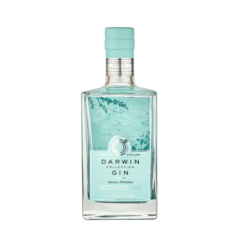 image 1 of Cambridge Darwin Collection Part One Gin