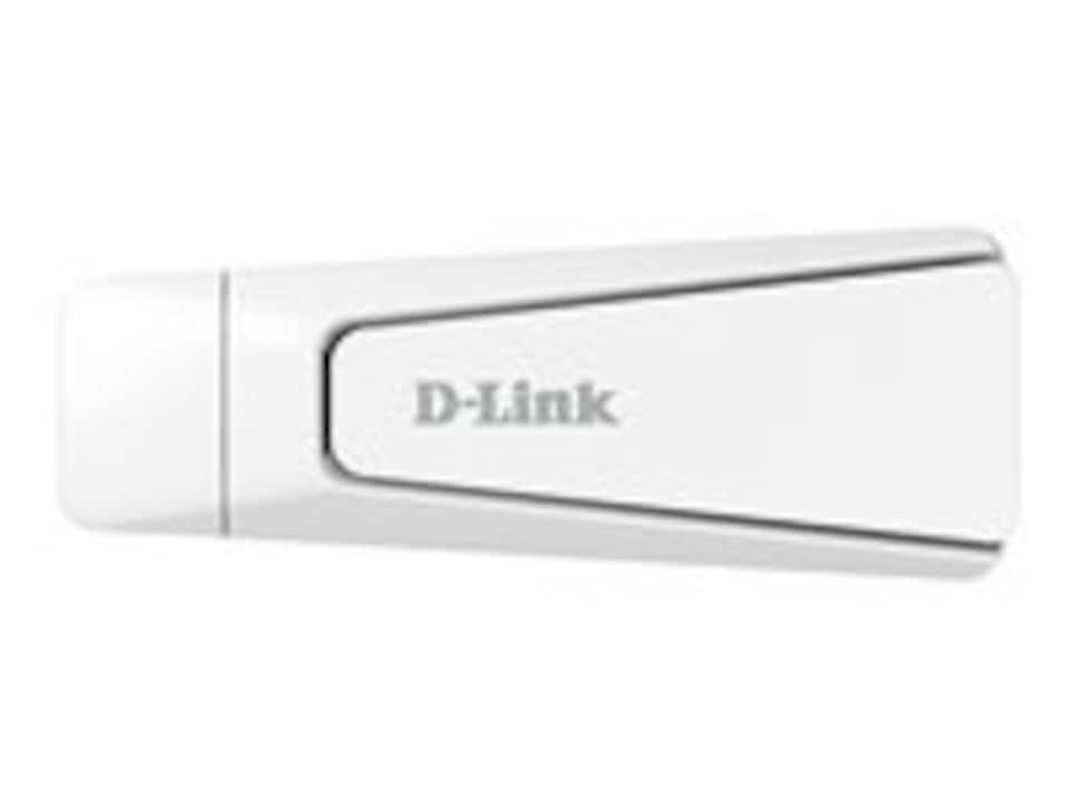 D-Link AX18U - Network adapter - USB 3.0 - Wi-Fi 5, Wi-Fi 6
