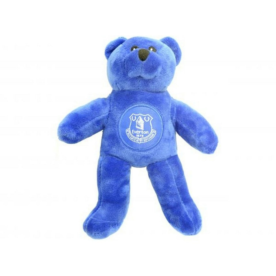 Everton FC Solid Bear - Blue - One Size
