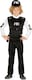 image 1 of Fancy Dress Child FBI Agent - 10-12 Years