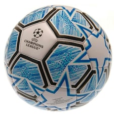 UEFA Champions League Skyfall Football - White/Blue/Black - 5