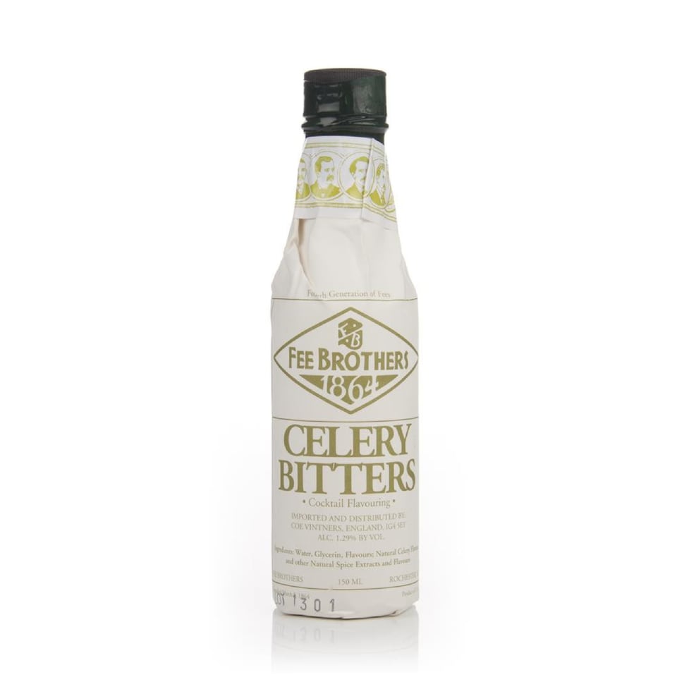 image 1 of Fee Brothers Celery Bitters 15cl | Clear