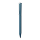 image 3 of XD Collection Xavi Recycled Pen - Royal Blue - 14.2cm x 1cm