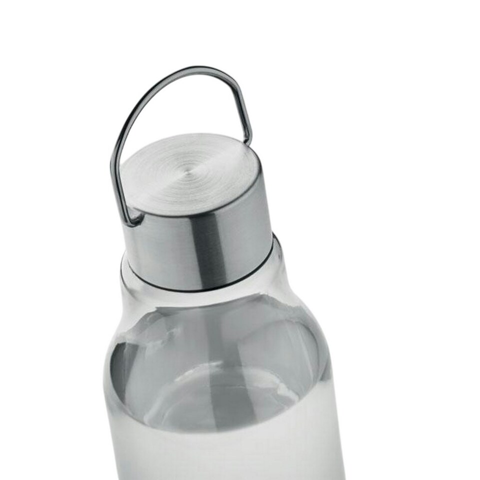 image 1 of MidOcean Sound Tritan 800ml Water Bottle - Transparent - One Size Clear | One Size