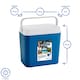 image 3 of Atlantic Blue 24L Cool Box - Large Insulated Camping Picnic Portable Travel Car Ice Food Cooler Freezer Fridge Storage Coolbox