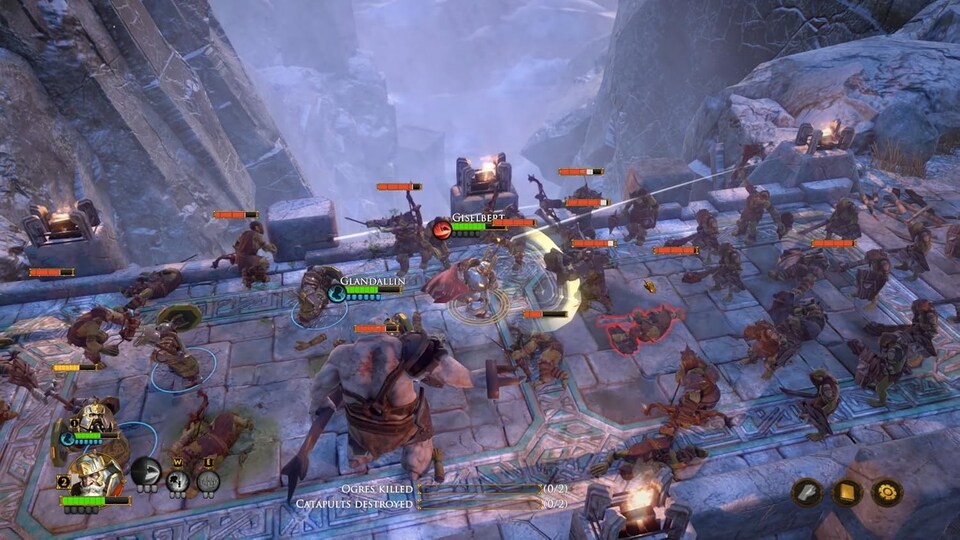 image 1 of The Dwarves PS4