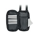 image 3 of MidOcean Valley Wallet Crossbody Bag - Black - 20cm x 10cm x 2.5cm | Black