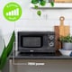 image 3 of Russell Hobbs Manual Microwave 20 Litre 700W with Defrost AMM2001B-M