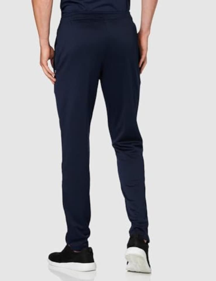 image 1 of Canterbury Men's Stretch Tapered Poly Knit Pants, Navy, Small, E512866
