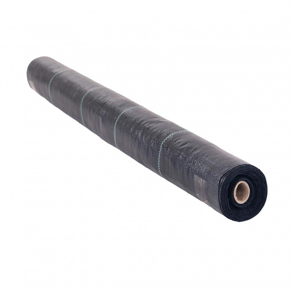 image 1 of Oypla 1m x 50m Heavy Duty Weed Control Ground Cover Membrane Sheet