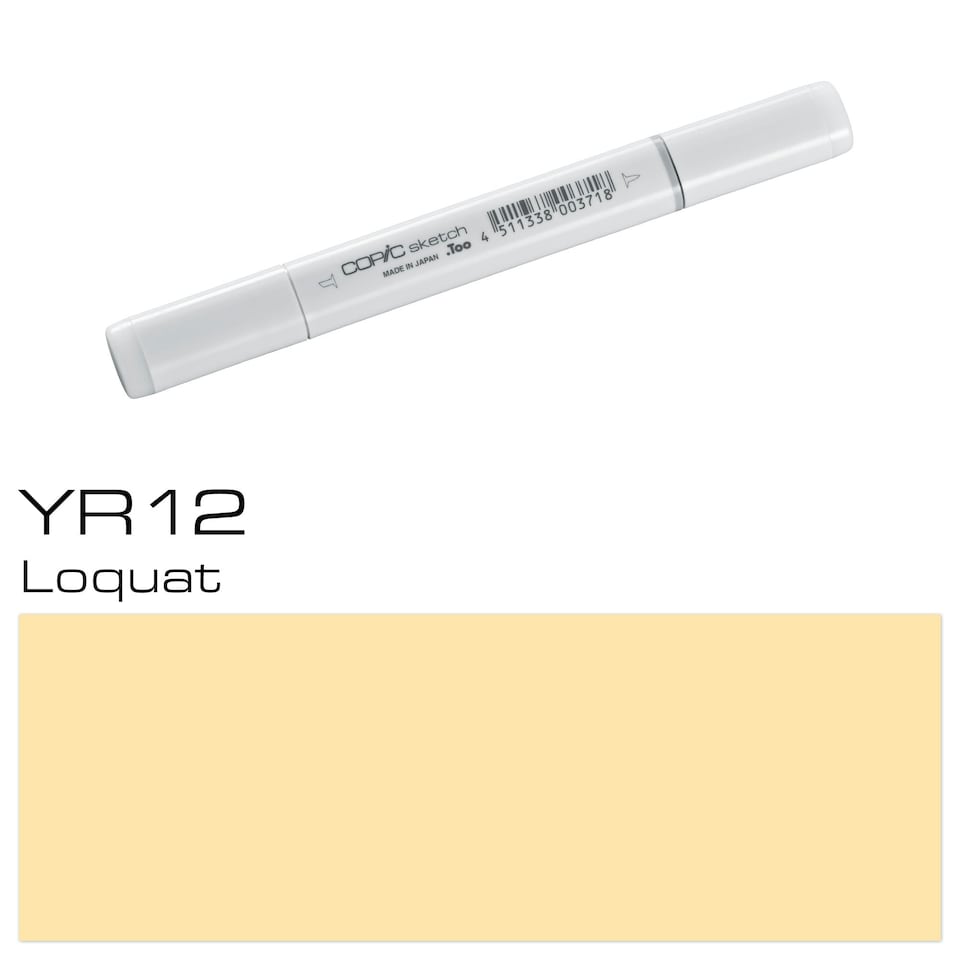 image 1 of Copic Sketch Marker, Loquat, Single Pen