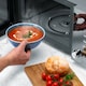image 4 of Vytronix VY-C900M 25L 900W Digital Microwave Oven