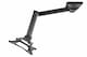 image 6 of Nedis Full Motion TV Wall Mount 13-27 Inch Swivel Tilt Bracket, 180° Rotation, Extendable Arm 350mm, VESA Compatible, 15kg Capacity