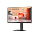 image 4 of LG 27BA650-B.AEK 27-Inch IPS Full HD 100 Hz Height Adjustable Built in Speakers USB-