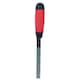 image 6 of Pointing Trowel Brick Laying Tuck Point with Soft Grip Handle 150 x 12 TE354