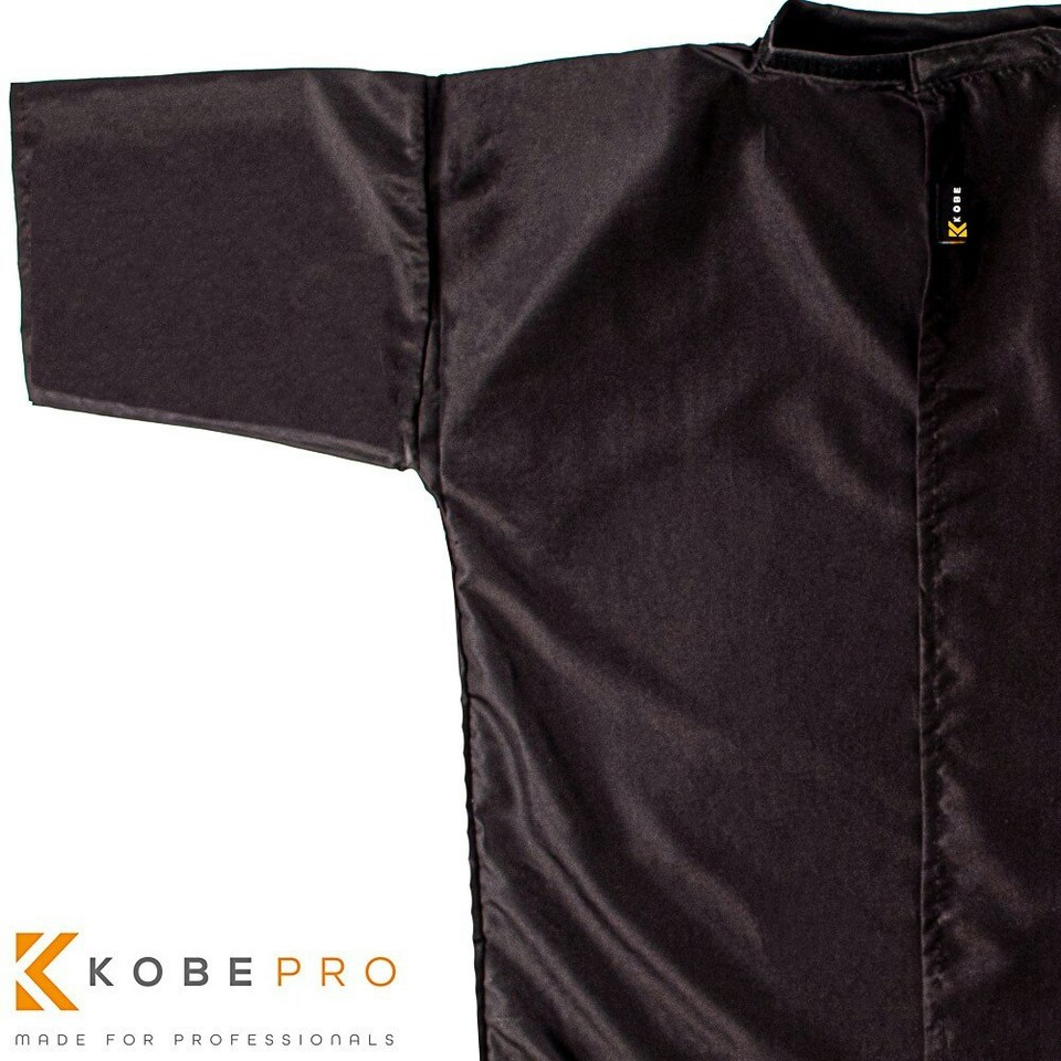 image 1 of Kobe Childs Sleeved Gown