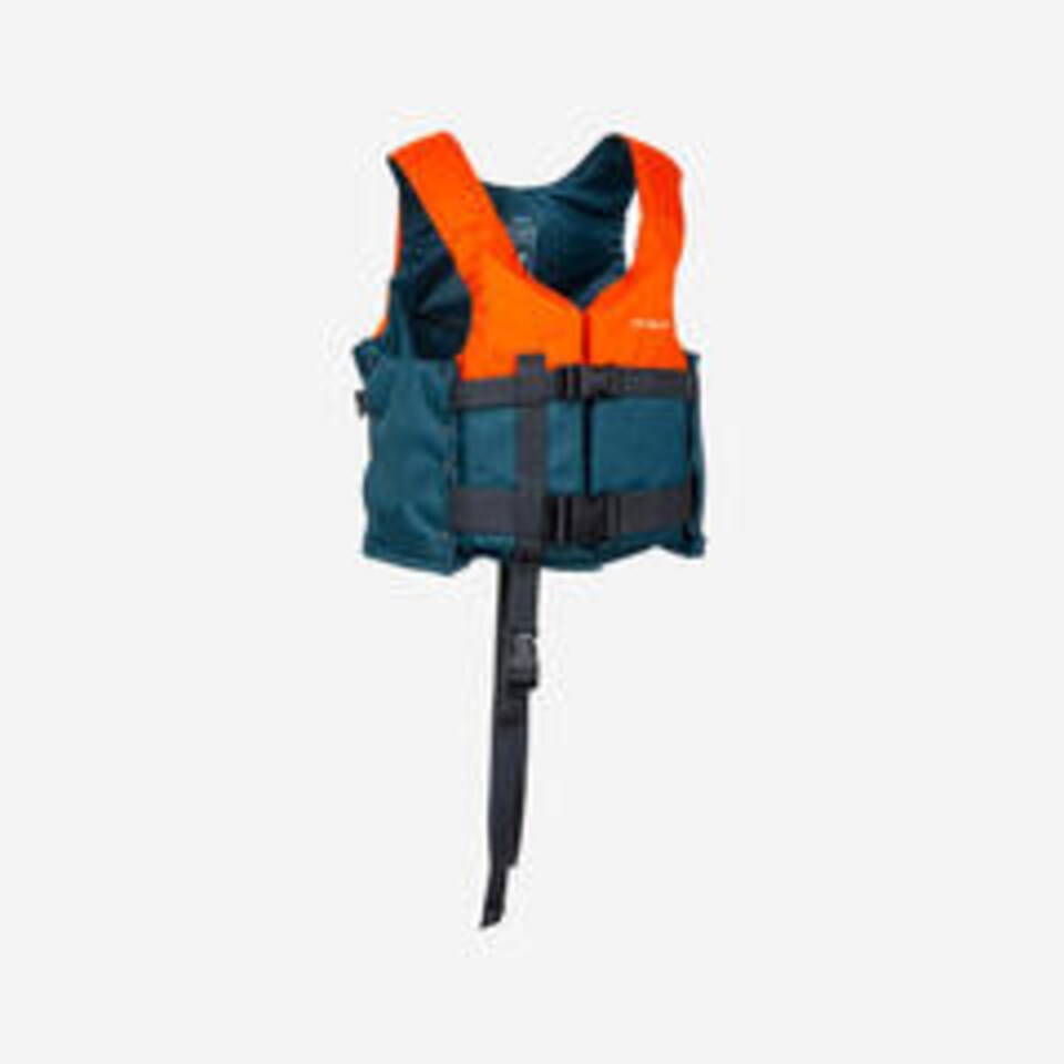 image 1 of Decathlon 50N+ buoyancy aid kayak stand-up paddle dinghy