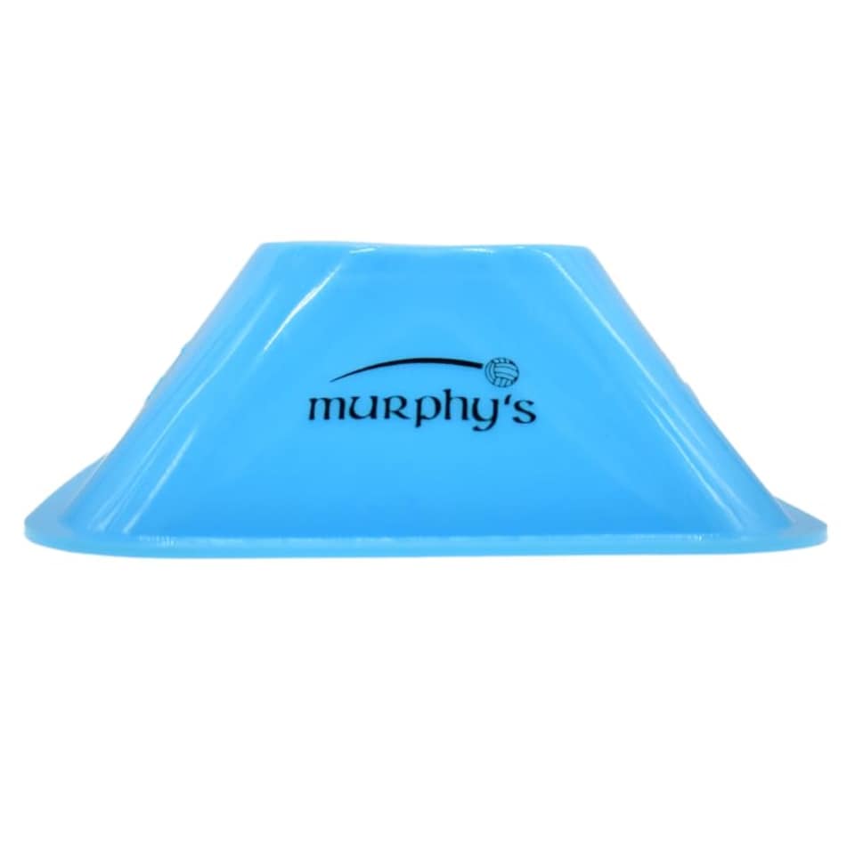 image 1 of Murphy's Gaelic Unisex Football Kicking Tee, Blue, High EU