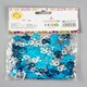 image 4 of 4x 14g 30th Blue Happy Birthday Confetti