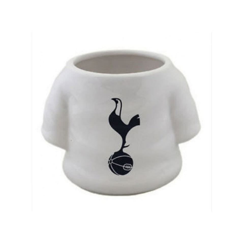 Tottenham Hotspur FC Football Shirt Mug - White/Navy - One Size