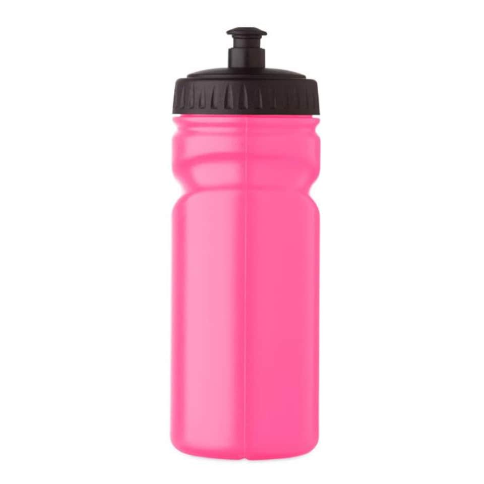 image 1 of MidOcean Spot Fresh 500ml Sports Bottle | Pink | Neon Fuchsia | 1