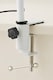 image 6 of ValueLights Daylight Dimmable Matte White Table Lamp and Integrated Bulb | White