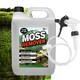 image 1 of 1 x 5L Moss Remover Fast Acting With Long Hose Trigger