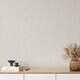 image 2 of Muriva Hudson Textured Wallpaper - Cream - 10m x 0.5m Cream