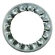 image 6 of 16mm M16 Internal Shake Proof Washers Lock Bolt Washer Serrated Teeth 200pk
