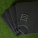 image 5 of 4 Pack 60/80Kg Square Water / Sand Filled Black Hanging / Banana / Cantilever Garden Patio Decking Parasol Base Weight