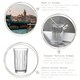 image 2 of Pasabahce Joy Highball Glasses - 365ml - Pack of 12