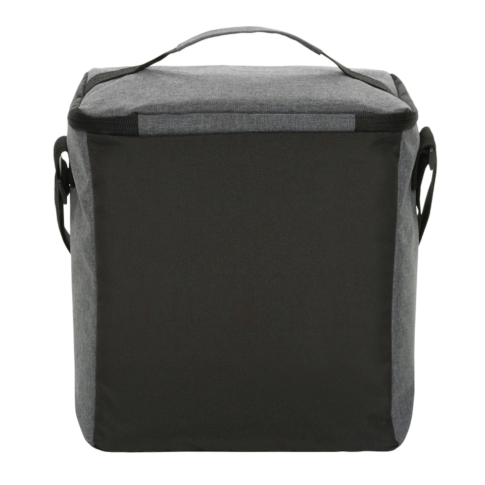 image 1 of XD Collection Kazu 8L RPET Cooler Bag - Grey - 26cm x 23cm x 15cm Grey | 26cm x 23cm x 15cm