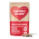 image 1 of Together Health Multivitamin- Wholefood- Vegan- 30 Capsules