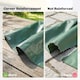 image 4 of Outsunny 3 x 4m Waterproof Tarpaulin, 90GSM Tear-Resistant PE Tarp | Green | Green | 300 x 400 cm
