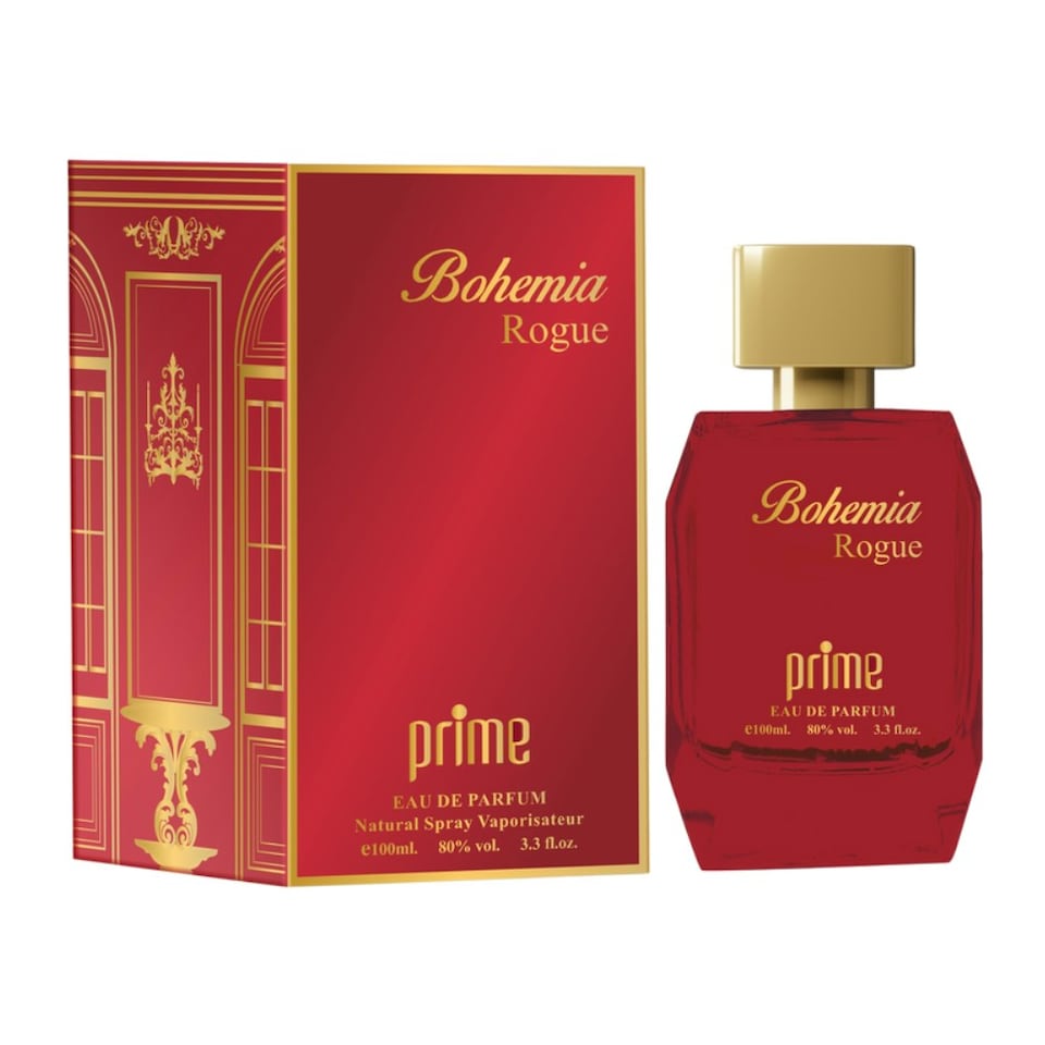 image 1 of Prime Collection Bohemia Rouge Eau De Parfum 100ml