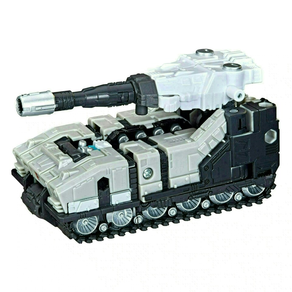 image 1 of Transformers War for Cybertron: Kingdom Autobot Slammer 12.5 cm Deluxe Class Action Figure