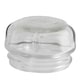 image 3 of SPARES2GO Screw In Glass Lamp Lens Cover Removal Tool Light Bulb for Bosch Oven Cooker