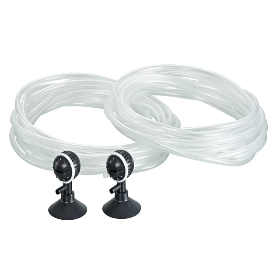 image 1 of Oase OxyMax 200 Aquarium Fish Tank Oxygenator Air Pump