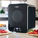 image 4 of Cooks Professional 9-Tier Electric Food Dehydrator - Digital Control Panel for Effortless Operation